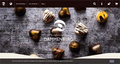 Desktop Screenshot of dammenberg.com