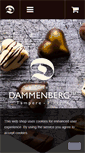 Mobile Screenshot of dammenberg.com