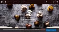 Desktop Screenshot of dammenberg.fi